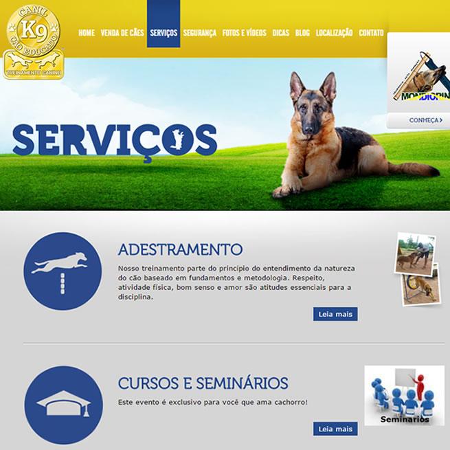 Canil K9
