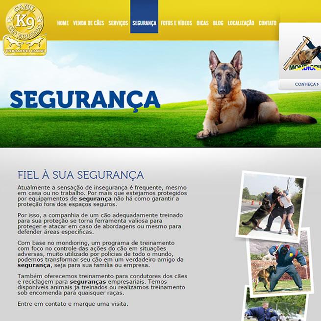 Canil K9
