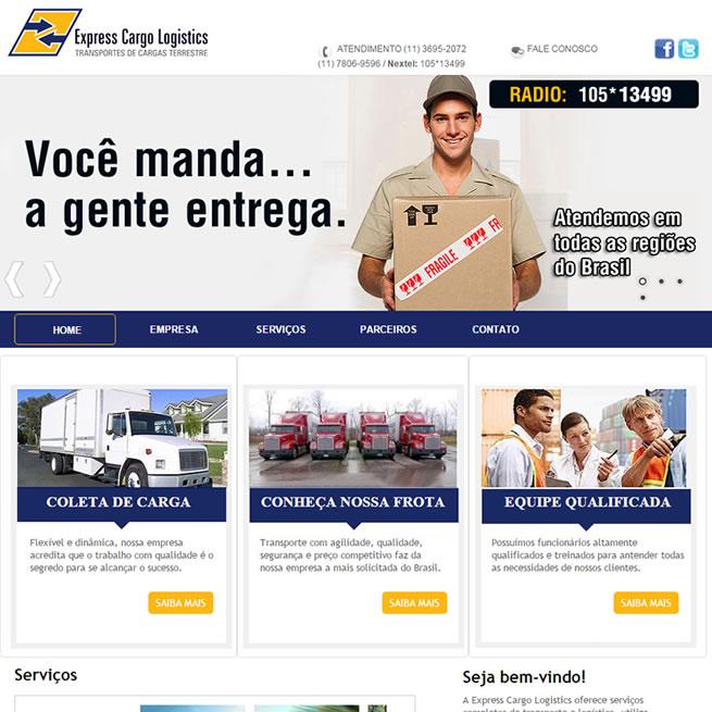 Express Cargo Logistics