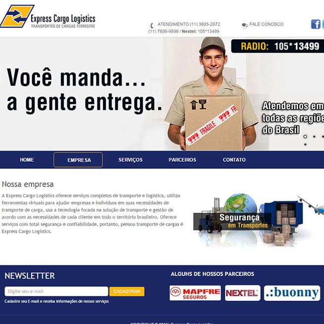 Express Cargo Logistics