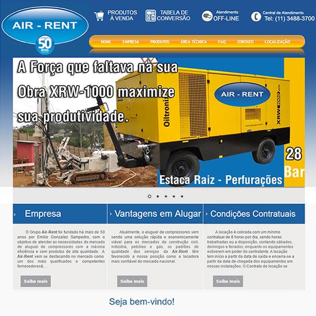 Air Rent
