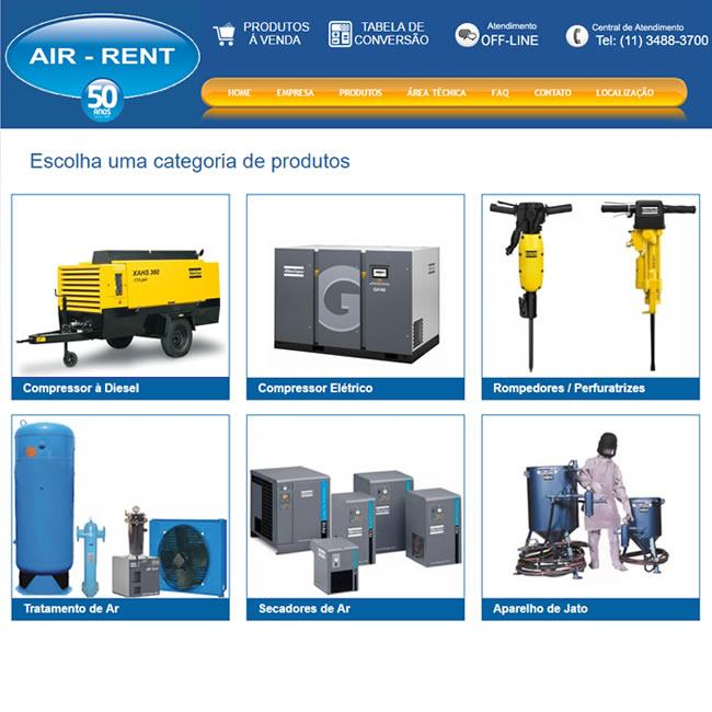 Air Rent