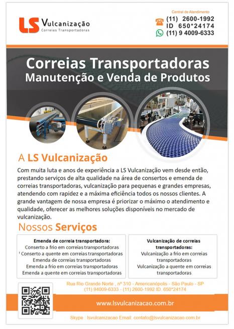 Ls Vulcanização