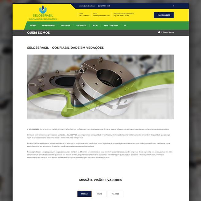 Selos Brasil