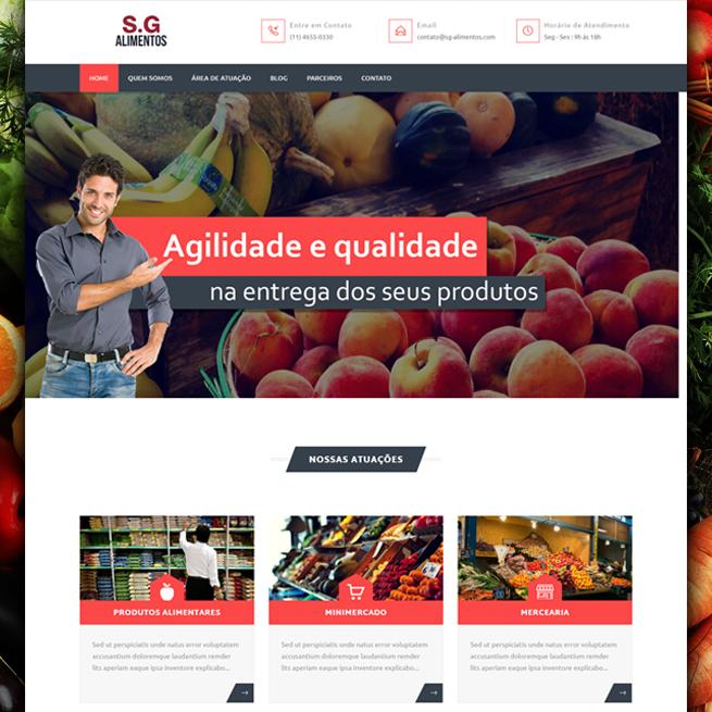 SG Alimentos