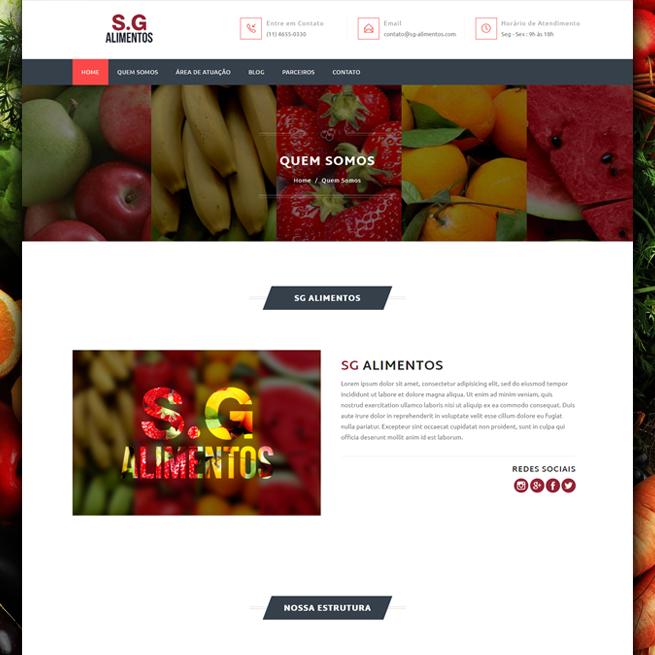 SG Alimentos