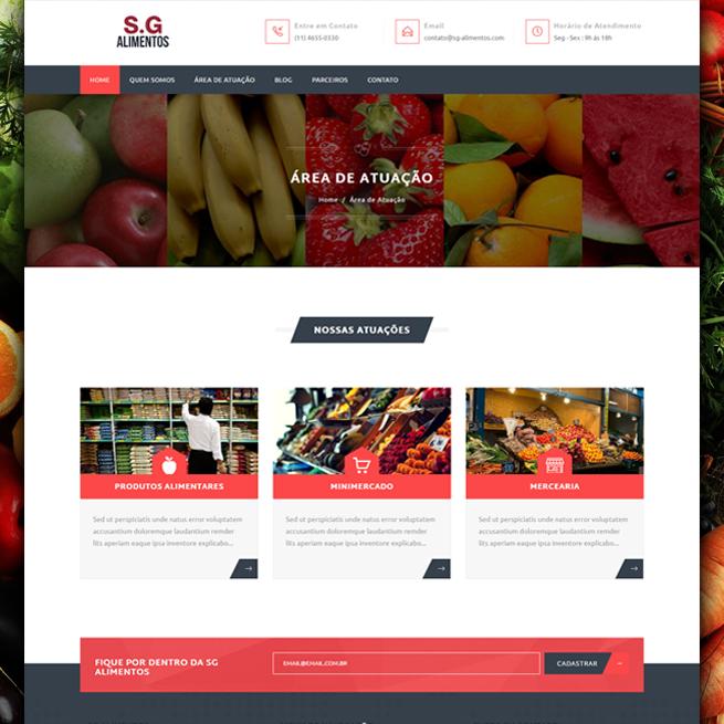 SG Alimentos