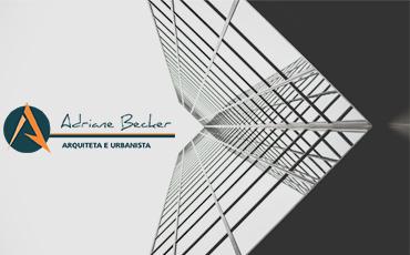 Adriane Becker - Arquiteta e Urbanista