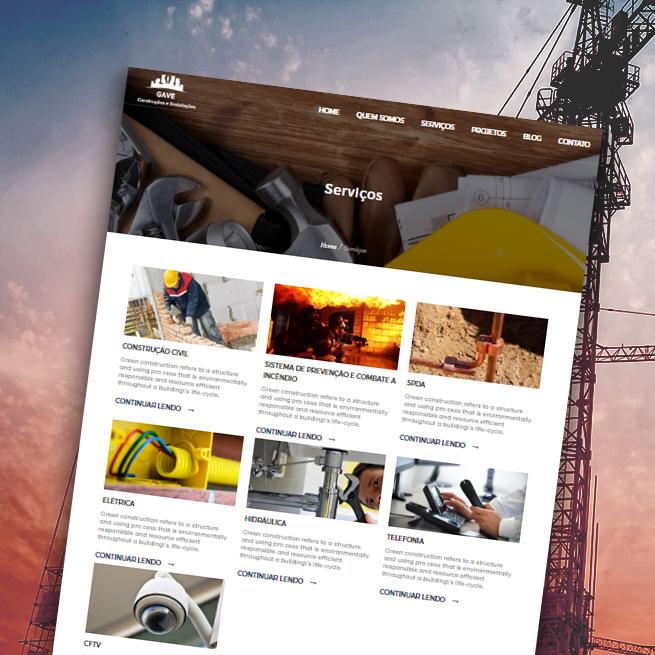 Gave Construções e Instalações