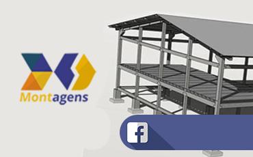 DS Montagem Industrial de Galpões