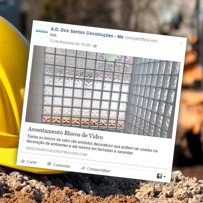 A-D-DOS SANTOS CONSTRUÇÕES