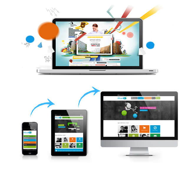 Criação de Site Básico
